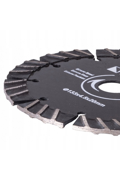 Powermat Lamă diamantată pentru fierăstrău alternativ 133 x 20