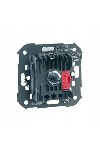 Kontakt-Simon Simon 82 Mecanism variator rotativ 100-1000 W/VA 75312-39