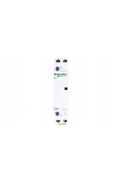 Schneider Electric 25A 2NO 24V AC ACTI9 iCT50-25-20-24 SCHNEIDER A9C20132 Mod...