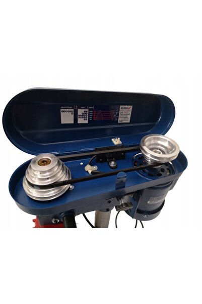 dedra Mașină de găurit de banc 350W 13mm DED7707