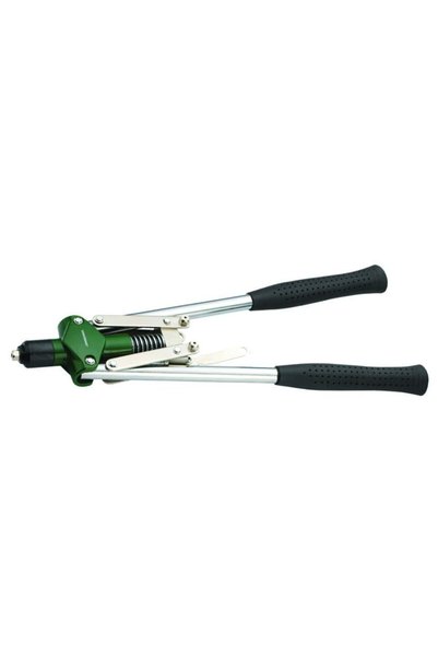 Jonnesway Nituitoare tip pârghie 3.2-6.4mm + 4 vârfuri de nituire