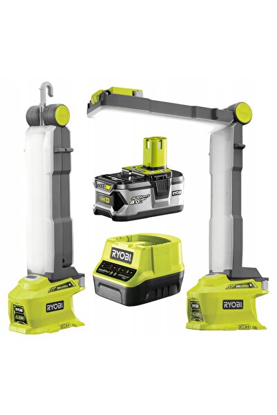 Ryobi LAMPĂ DE ATOZENĂ ACUM. R18ALF-0 805LM 18V 0*AH ONE+ - TT5133002304