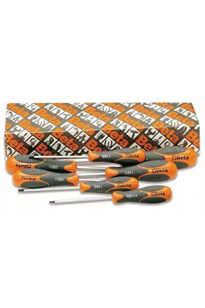 Beta Șurubelniță cu vârf hexagonal de 6 mm 1293ES/6