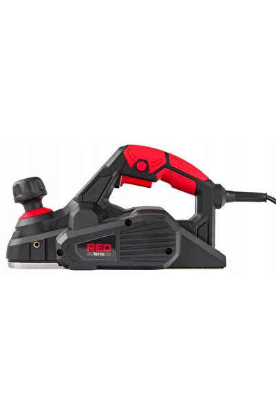 Red Technic Rindea electrică pentru lemn 1600W, rindea pentru prelucrarea lem...