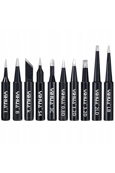 Reball YIHUA 900M Set de 10 biți + Organizator de biți YIHUA 900M cu 32 de lo...