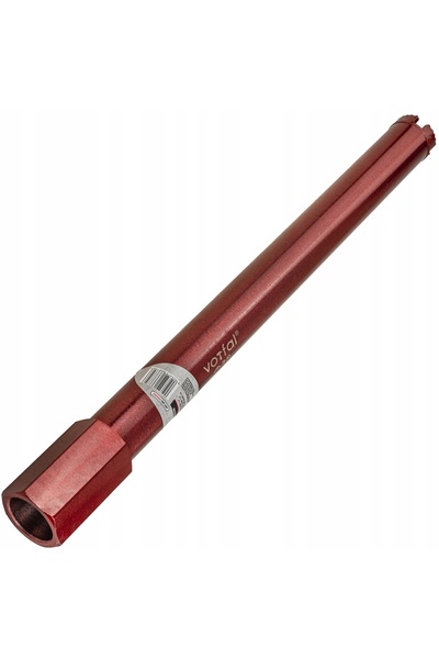 Vorfal CAROTĂ Diamantată PENTRU BETON 38 x 450mm 1.1/4 " (11.5mm) BIT DE GĂUR...