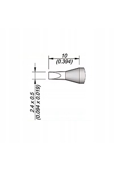Rosfix C245-759 ELEMENT DE ÎNCĂLZIRE PENTRU STAȚII DE LIPIT JBC AIXUN SUGON Y...