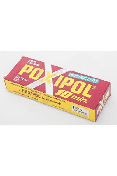Poxipol ADEZIV 70ML/82G INCOLOR POX 70 BZ