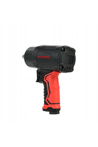 Aeropro Cheie de impact pneumatică de 1/2 inch, 1700 Nm, 7000 rpm