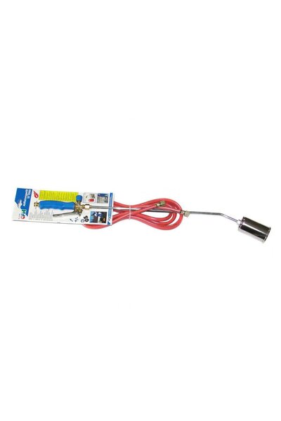 Cfh Arzător Dekarski pentru arderea pap ST1000 52082 furtun 5m 3/8 " 88cm