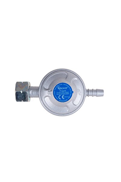 GEKO Kit de conectare gaz propan-butan - Reductor, Coliere de fixare și Furtu...