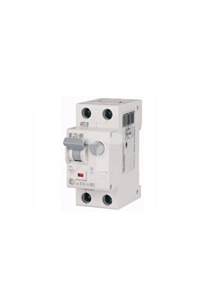 Eaton Disjunctor diferențial B10A 1P+N 30mA AC