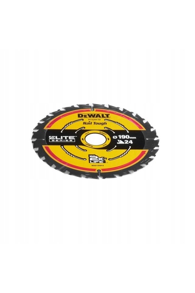 Dewalt Disc pentru ferăstraie de lemn 190 x 30mm 24 dinți Widiowa ELITE DT10304
