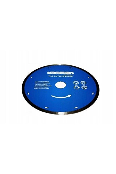 Rapid DISC DE DIAMANT PROFESIONAL 200 x 25.4x1.6 LASER
