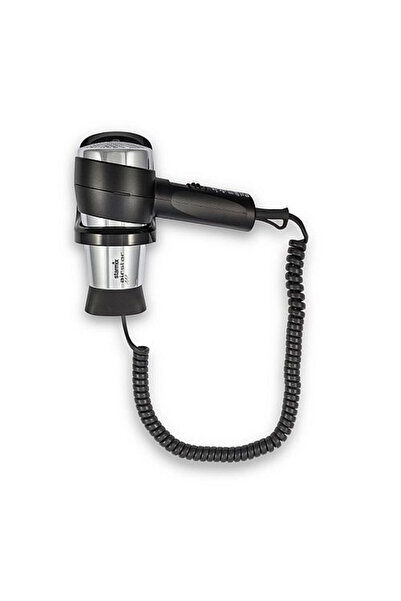 Starmix Uscător de păr TFCW 16 negru/inox