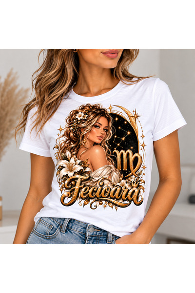 OEM Tricou personalizat print DTG cadoul perfect