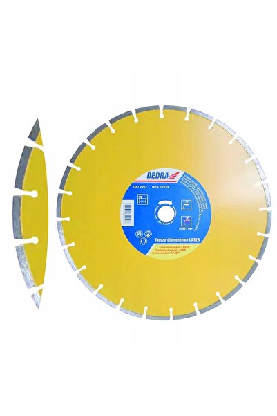 dedra Disc diamantat H1161-50 500x25,4 mm