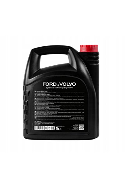 Fanfaro Ulei de motor 5w30 6716 Ford Volvo 5L ACEA A5/B5 WSS-M2C913-D