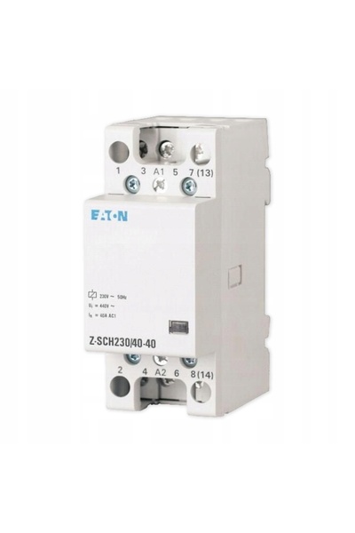 Eaton Contactor de instalare Z-SCH230/40-40