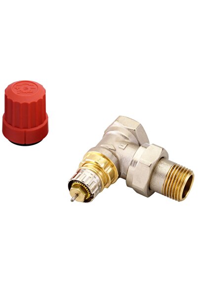 DANFOSS DANFOS ROBINET UNghiular Termostatic 013G3903