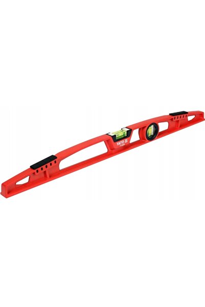 yato Instrument de nivelare a glazurii de 600 mm cu magnet și suport pentru p...
