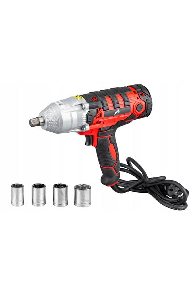 Max Cheie de impact electrică 800NM 2200W + 4 chei tubulare