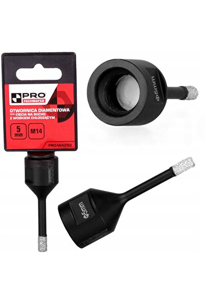 PRO DISC DE TĂIERE CU DIAMANT 5 mm, FREZĂ PENTRU GRANIT, POLIZOR