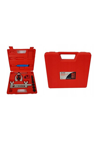 SilverTools Set de scule Clește de sertizat furtunuri de frână 11el cu tăietor