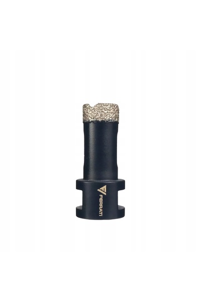 FERRATI VITALE DDV-T Freză diamantată pentru plăci ceramice și porțelan M14 20mm