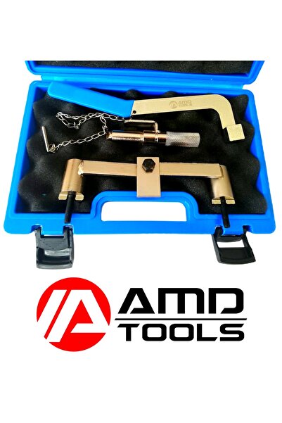 AMD TOOLS Kit de blocare a arborelui cu came pentru Volvo Ford 1.6 1.8 1.9 2....