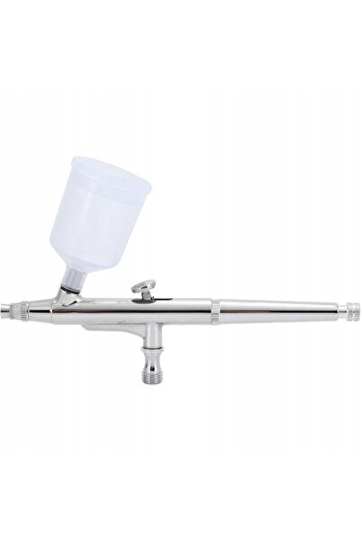 Rosfix Pistol de vopsit cu aerograf, pulverizator de vopsea, pistol de vopsit...