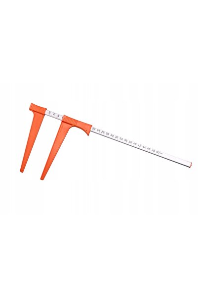 Bahco Instrument de măsurare a diametrului lemnului de 50 cm