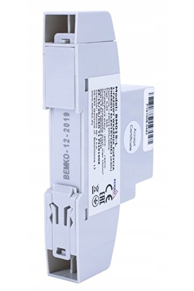 Bemko Contor de energie electrică monofazat 10A