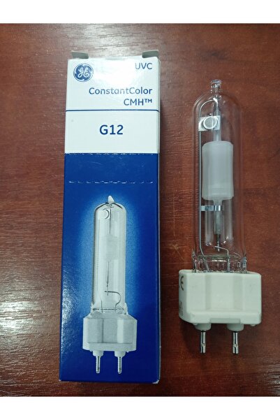 General Electric BRILUX GM-200140-15 LAMPĂ METALHALOGENĂ G12 150W 4200K NW (a...