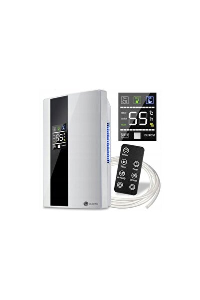 NO BRAND DEZUMIDIFICATOR KRAFT&DELE 65W 2000ML 270ML/24H + TELECOMANDĂ KD11747