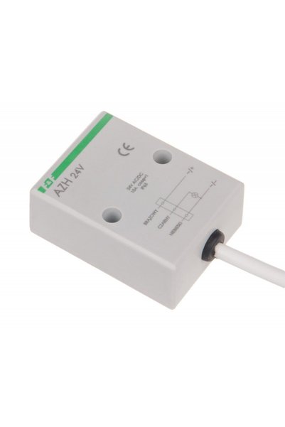 F&F DİZAYN Întrerupător automat crepuscular 10A 24V AC/DC IP65 F&F AZH-24V