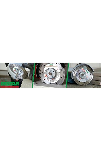 Distar Set de burghie pentru ceramică, gresie 6-12mm 5 bucăți. DrillKIT