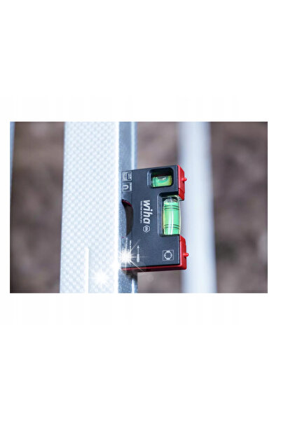 NO BRAND WIHA Șurubelniță imbus cu magnet 8 cm pentru electrician 46957 Profe...