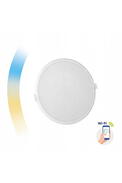 SPECTRUM LED PANOU LED ÎNCASTRAT 22W CCT Smart WiFi DIM