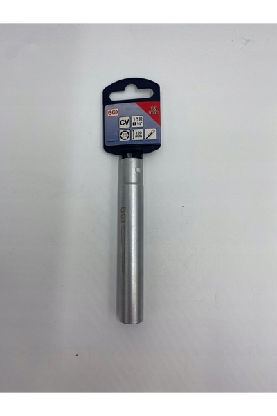 BGS Cheie tubulară hexagonală de 13mm, lungă de 120mm BGS-Germania