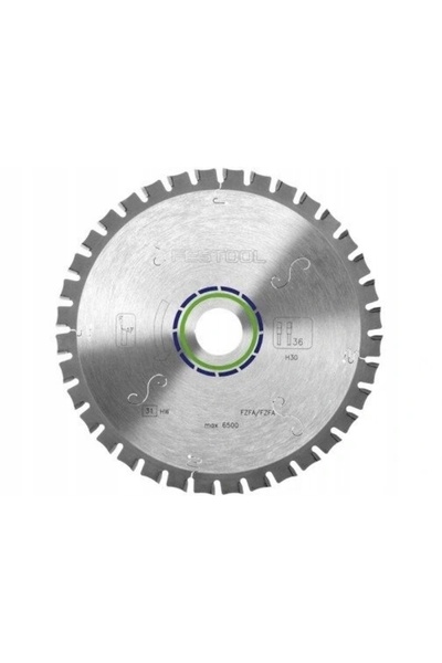 FESTOOL PILARSKA DISC 210X2,2X30 F36 493351