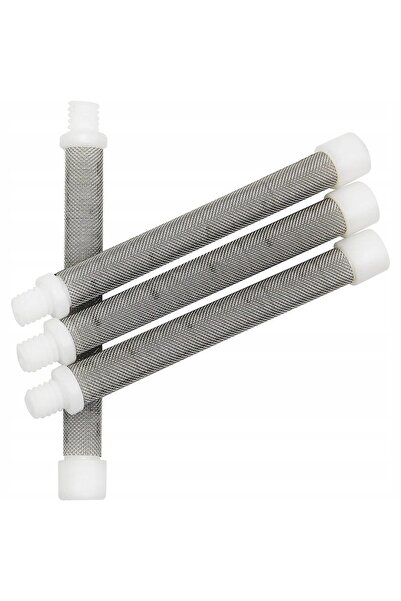 Rosfix 9x Filtru tip fitil 30 60 100 mesh pentru pistol de pulverizare, unita...