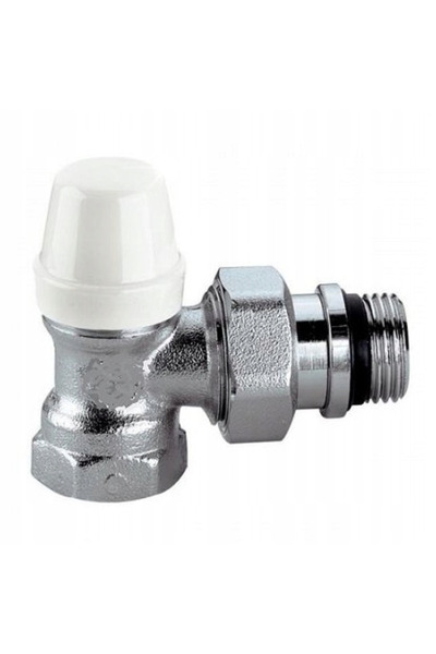 CALEFFI Robinet de închidere în unghi de 3/4 țoli