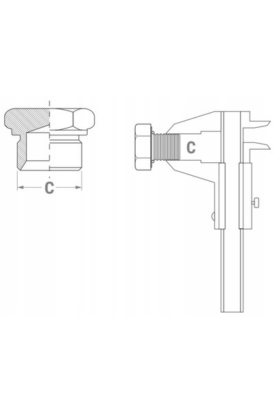 Redats Dozator de ulei pneumatic P-850 1/4 inch PRO