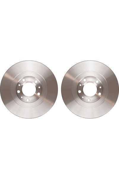 TRW 2x Disc de frână pentru Peugeot T. 308 1,6-2,0 Bluehdi 13- DF6667