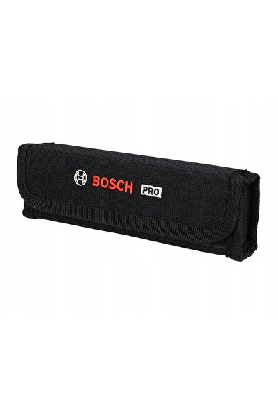 Bosch Set de chei tubulare de impact profesional, 9 piese, 6-14 mm, 1/4 inch