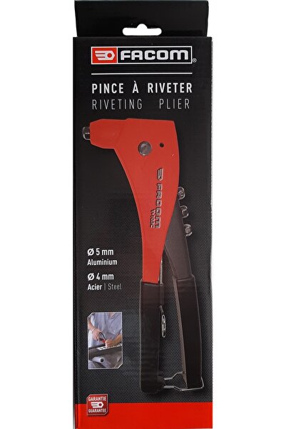 Facom Pistol de nituit manual premium de 3.2-4.8mm, unealtă de nituit manuală
