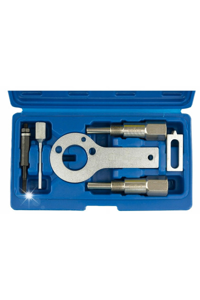 Kraft&dele KIT DE SCULE PENTRU BLOCAREA SINEZEI MOTORULUI DIESEL, CARCASĂ KD1...