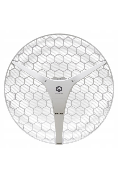 MIKROTIK Router WiFi LHG-5axD-XL 5 GHz 802.11ax 27 dBi