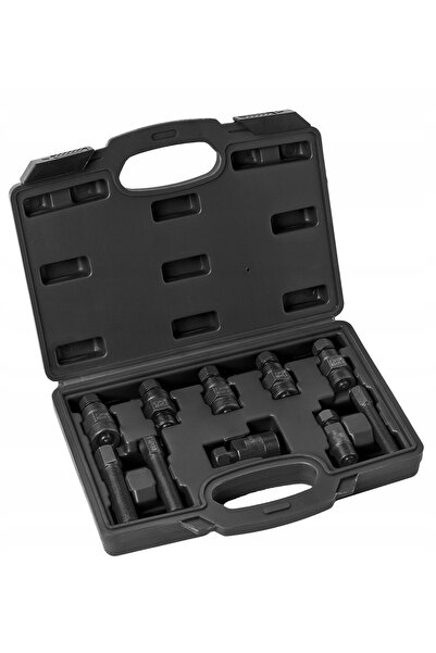NEO Tools Set de extractoare de volant pentru motociclete, 10 piese